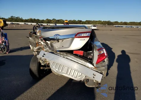 2013 Toyota Camry L из США, поврежденный, VIN 4T4BF1FKXDR304541